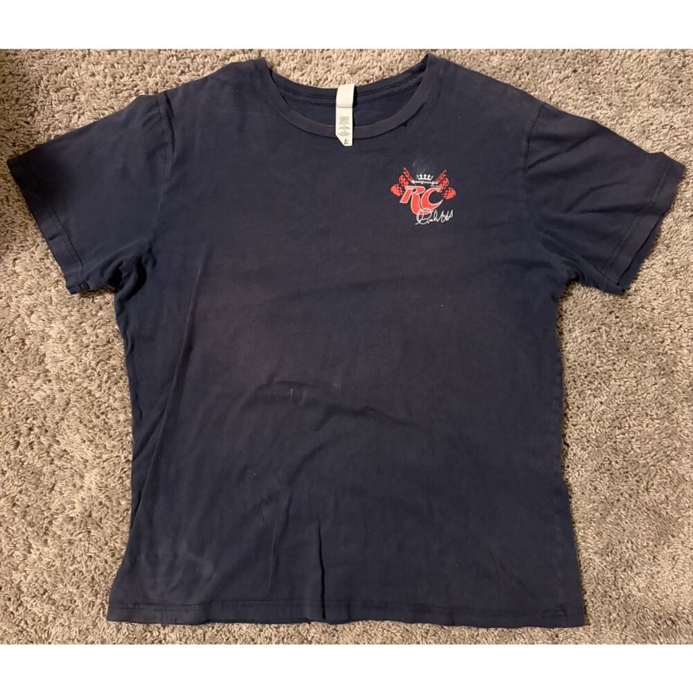 Andretti Autosport Royal Crown Cola Marco Andretti's #26 T-Shirt Blue - XL